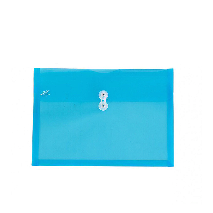 East-File 117F PP Document Holder Horizontal (Side Open With String) - F4