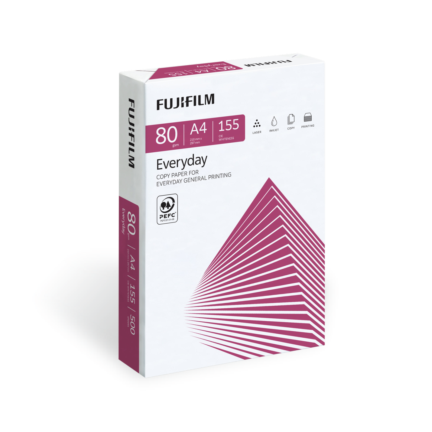 Fujifilm A4 Everyday Copy Paper 80gsm 500 sheets