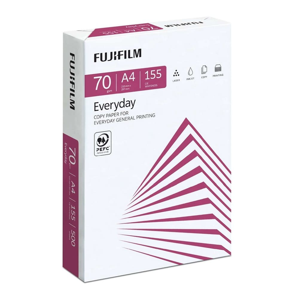 Fujifilm A4 Everyday Copy Paper 70gsm 500 sheets