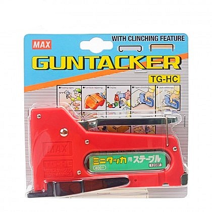 Max TG-HC Gun Tacker