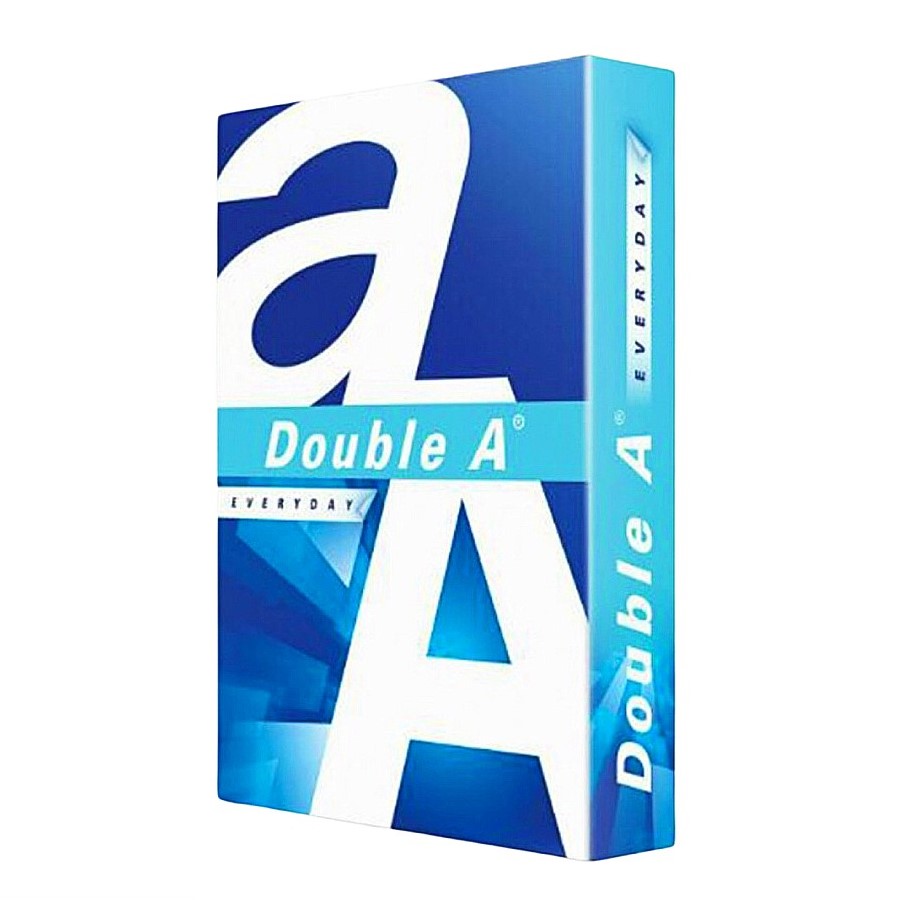 Double A A4 Everyday Copy Paper 70gsm 500sheets