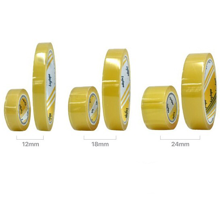 Loytape 12mm x 15yrds Cellulose Tape (12ROLLS/BOX)