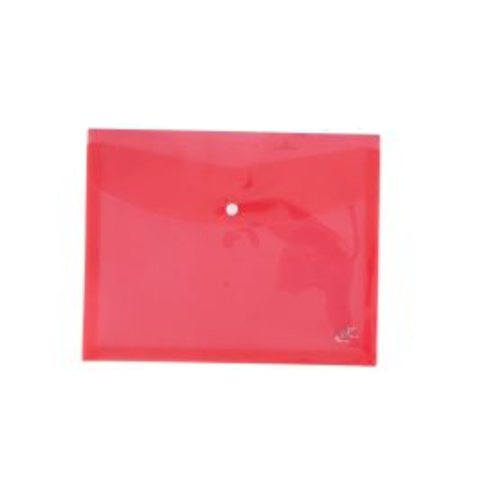 East-File 116A PP Document Holder Vertical (Side Open With Button) - A4