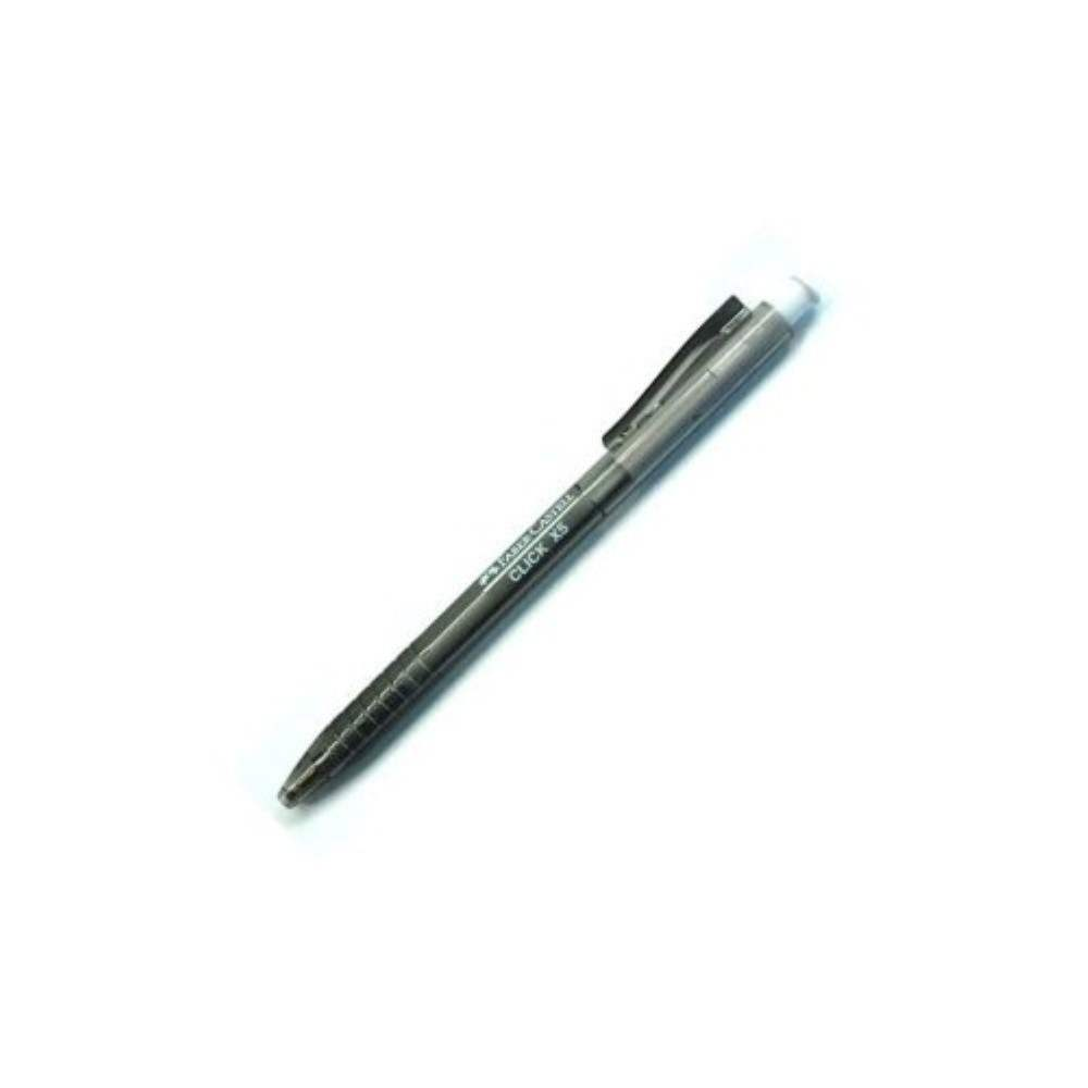 F/Castell Click X5 Super Click Ball Pen 0.5mm
