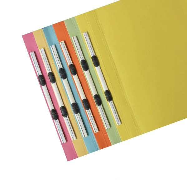 ABBA 102 (PM) Flat File with Plastic Fastener