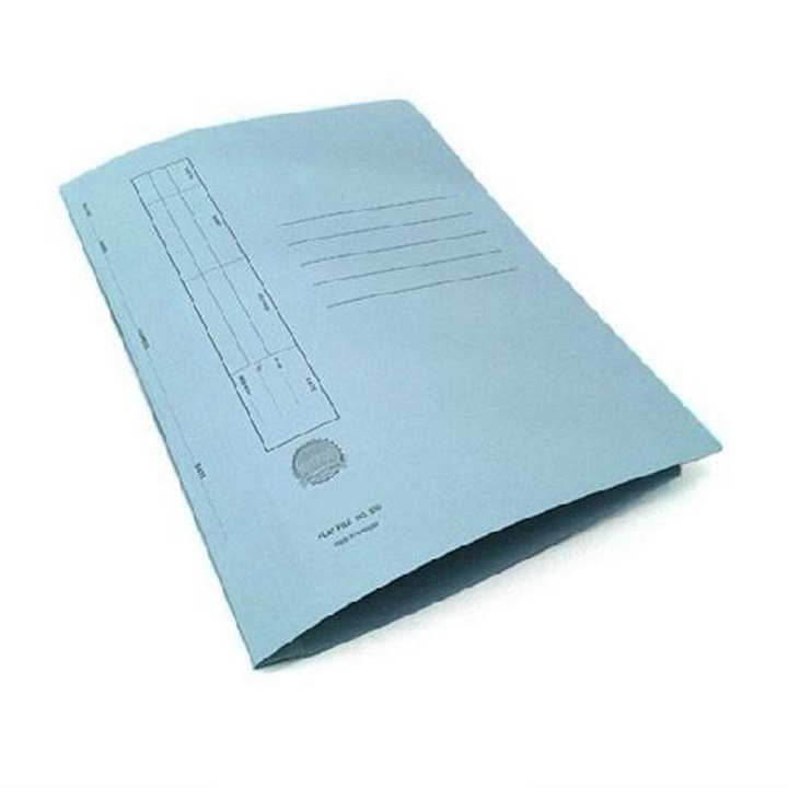 ABBA 102 (UP) Flat File with U-Pin Spring Fastener