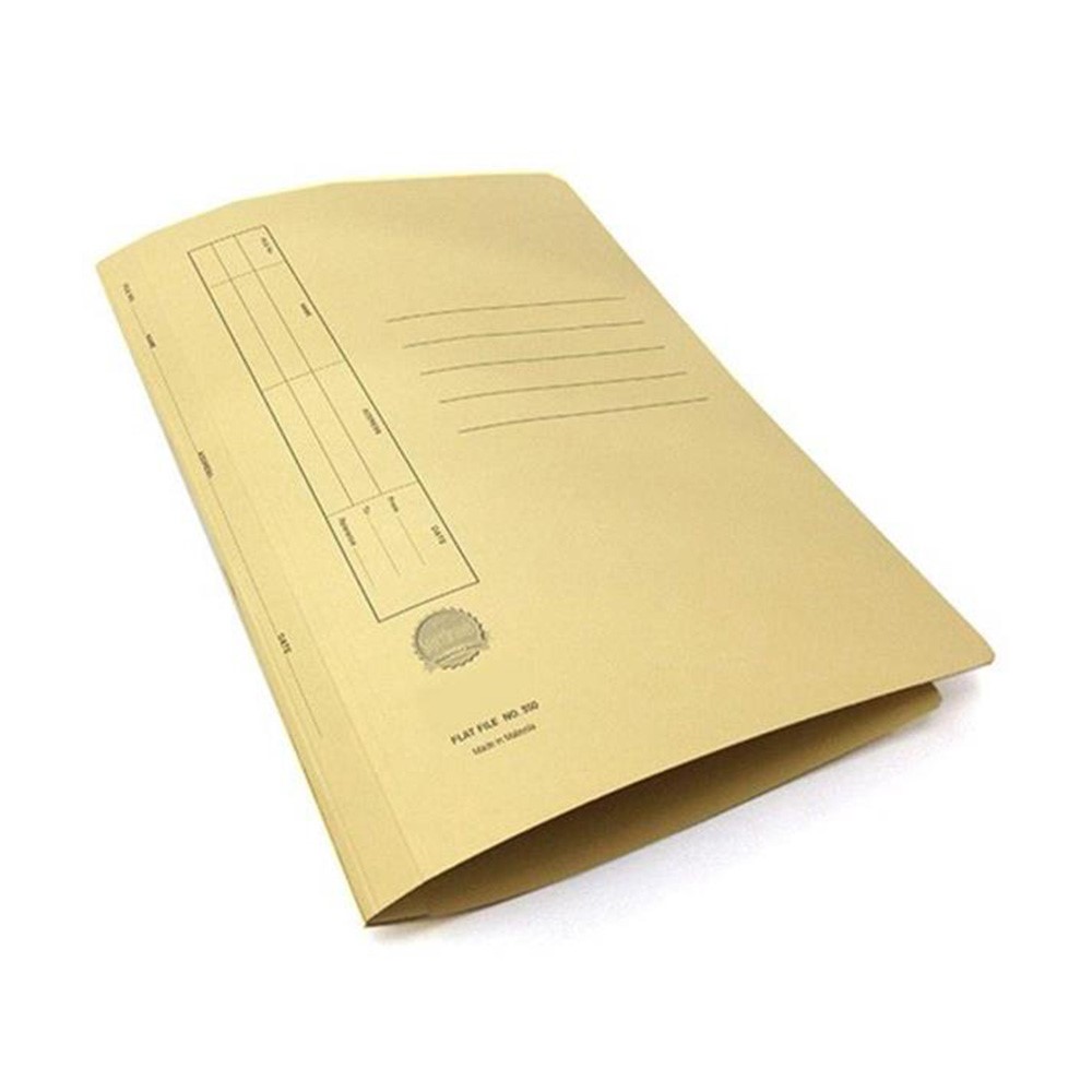 ABBA 102 (UP) Flat File with U-Pin Spring Fastener