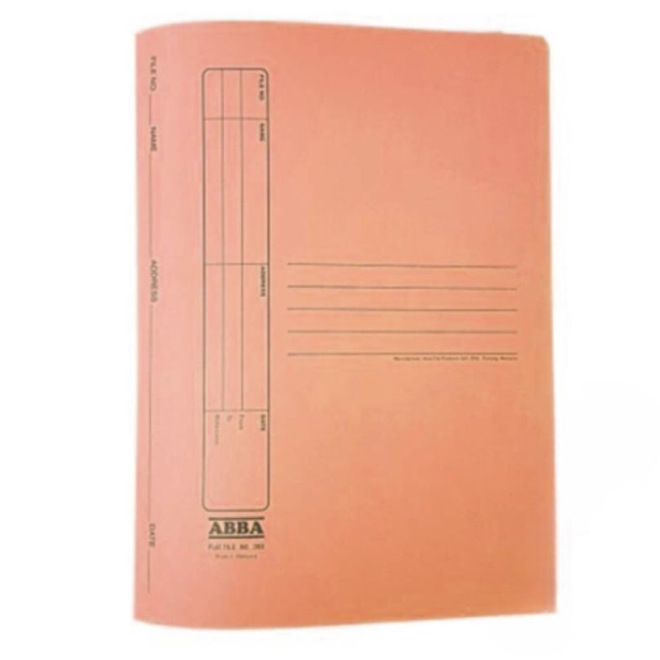 ABBA 303 (MP) Flat File with Plastic Fastener