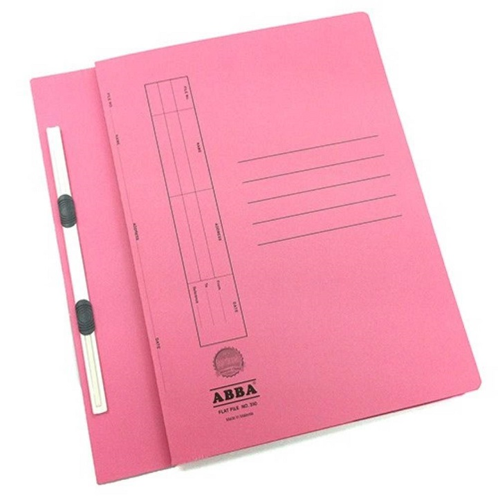 ABBA 350 (PM) Flat File with Plastic Fastener