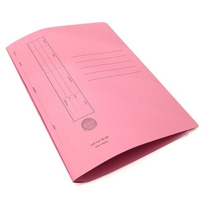 ABBA 350 (UP) Flat File with U-Pin Spring Fastener