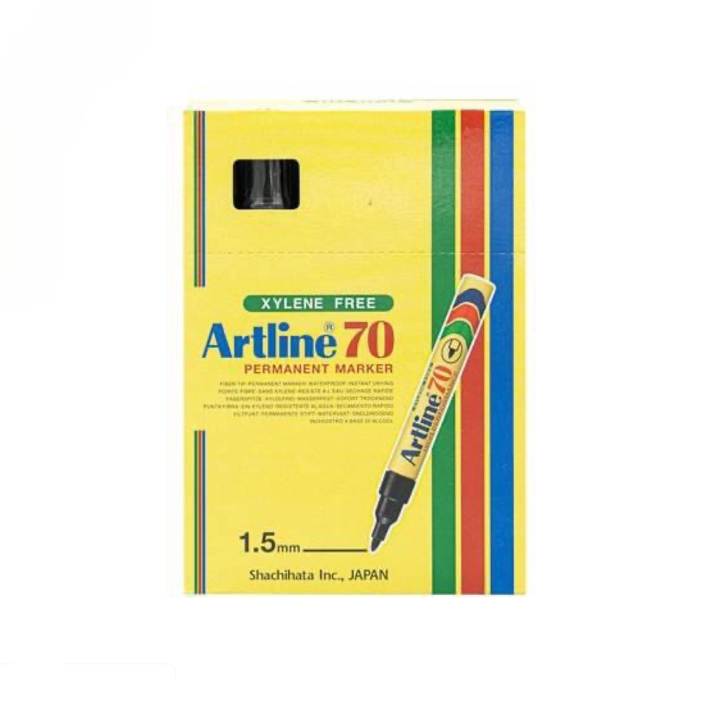 Artline 70 (EK-70) Permanent Marker