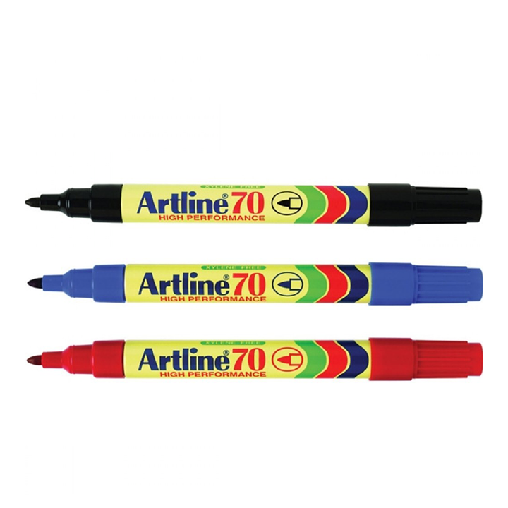 Artline 70 (EK-70) Permanent Marker