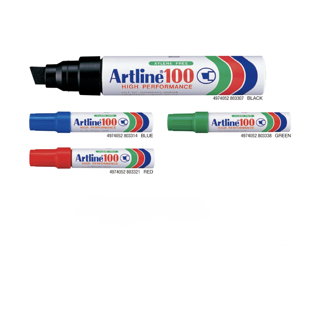 Artline 100 (EK-100) Permanent Marker