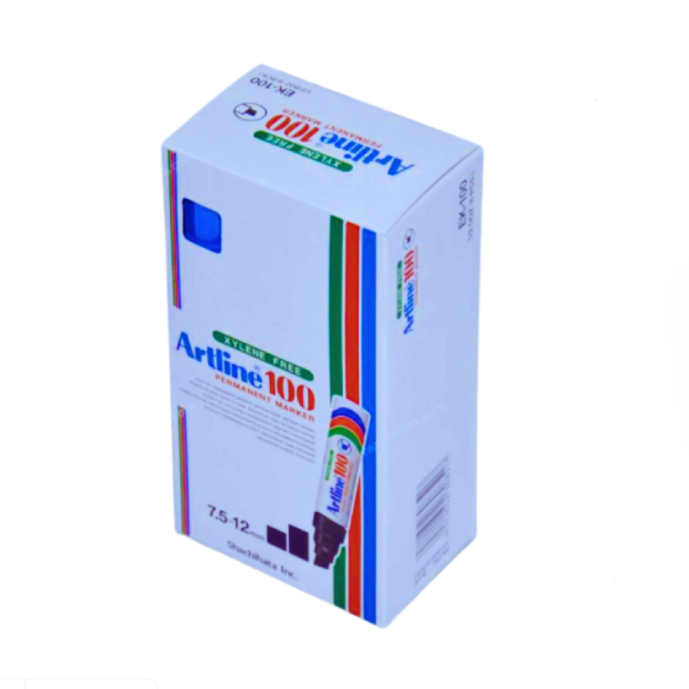 Artline 100 (EK-100) Permanent Marker
