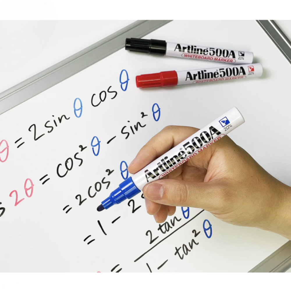 Artline 500A (EK-500A) Whiteboard Marker 