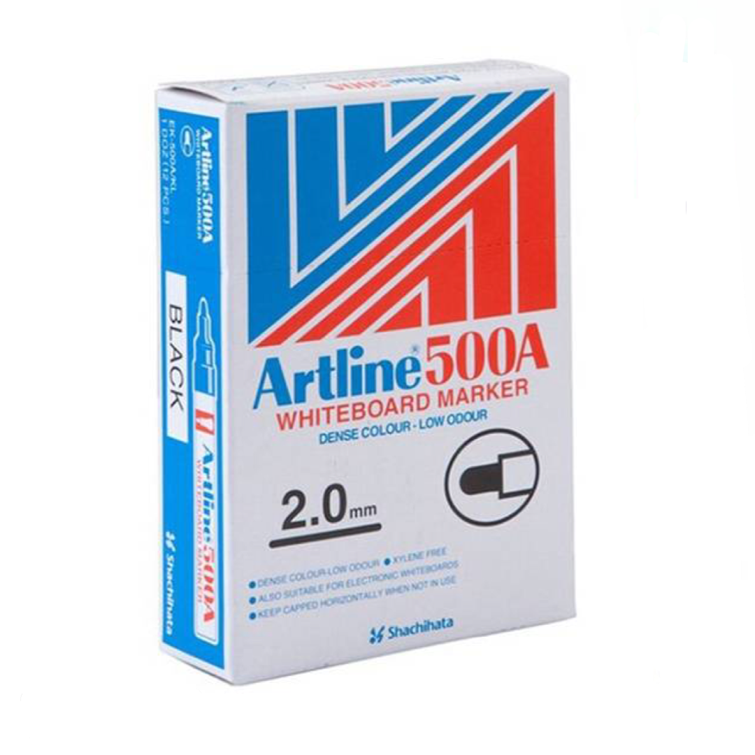 Artline 500A (EK-500A) Whiteboard Marker 