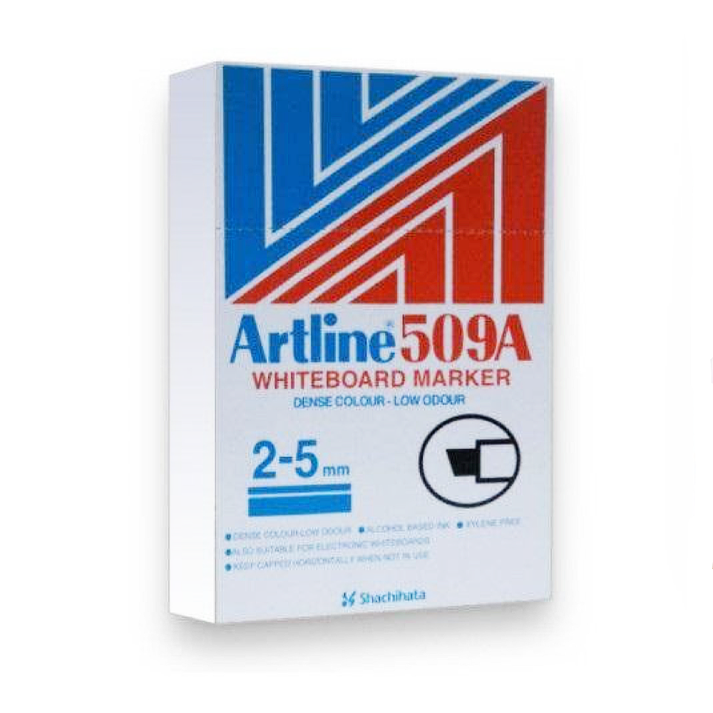 Artline 509A (EK-509A) Whiteboard Marker 