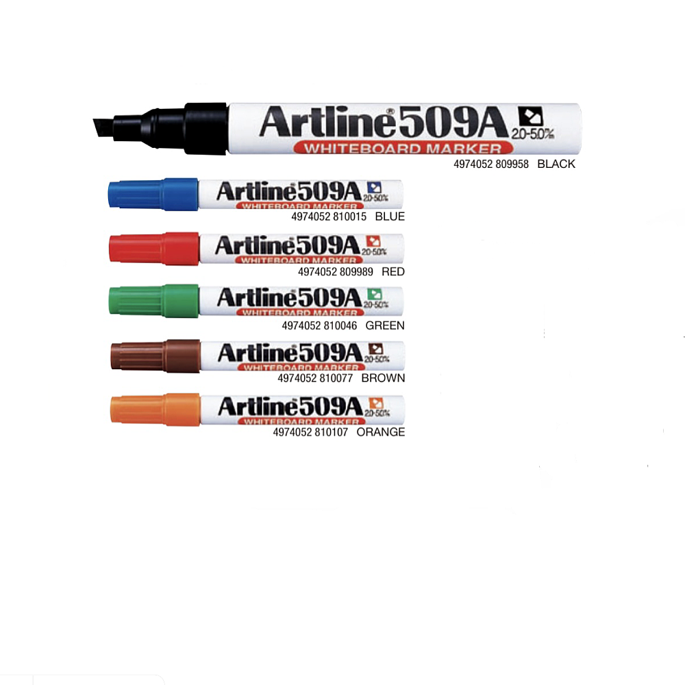 Artline 509A (EK-509A) Whiteboard Marker 
