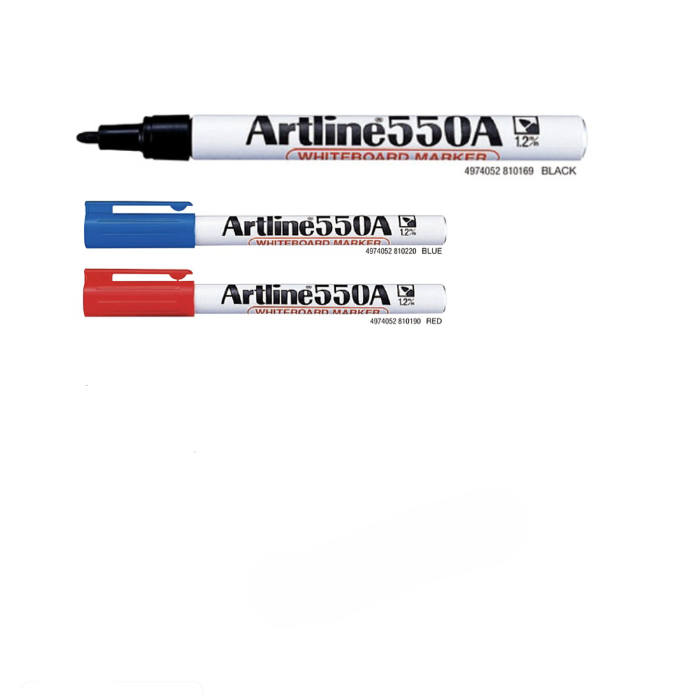 Artline 550A (EK-550A) Whiteboard Marker 