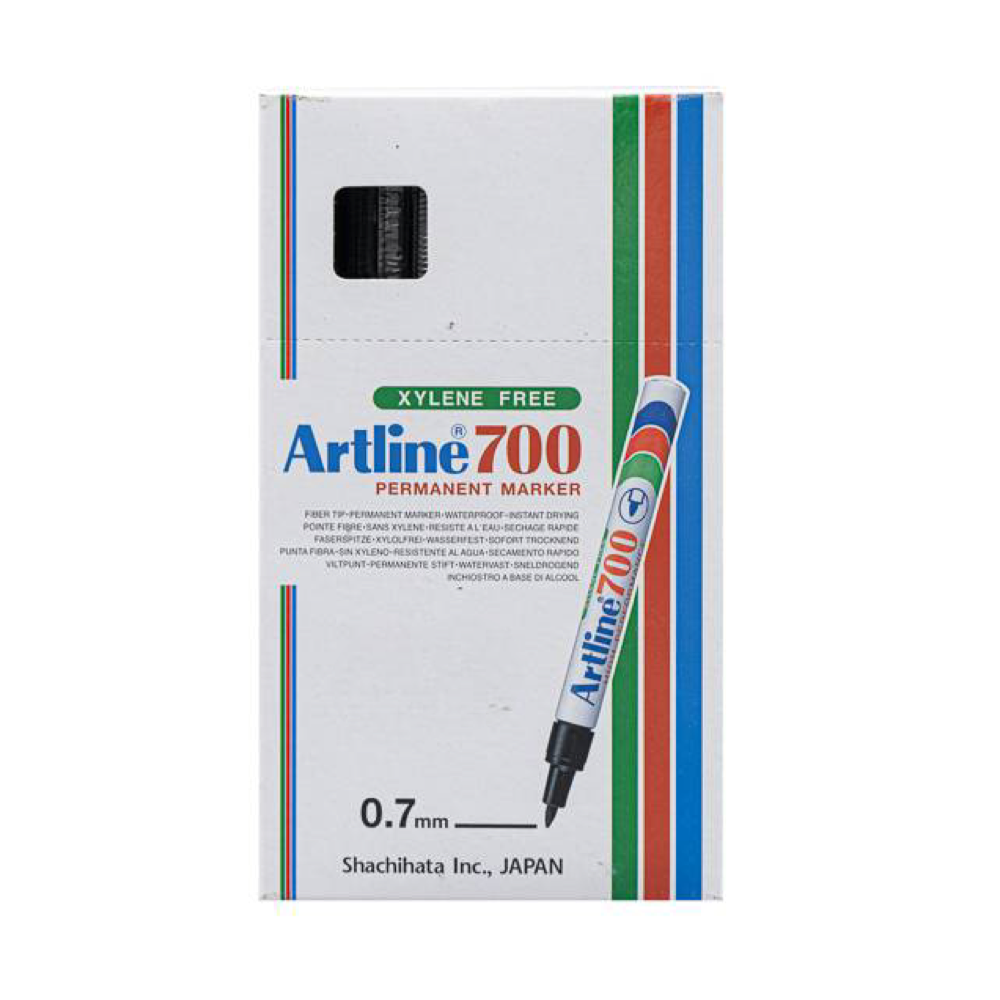 Artline 700 (EK700) Permanent Marker