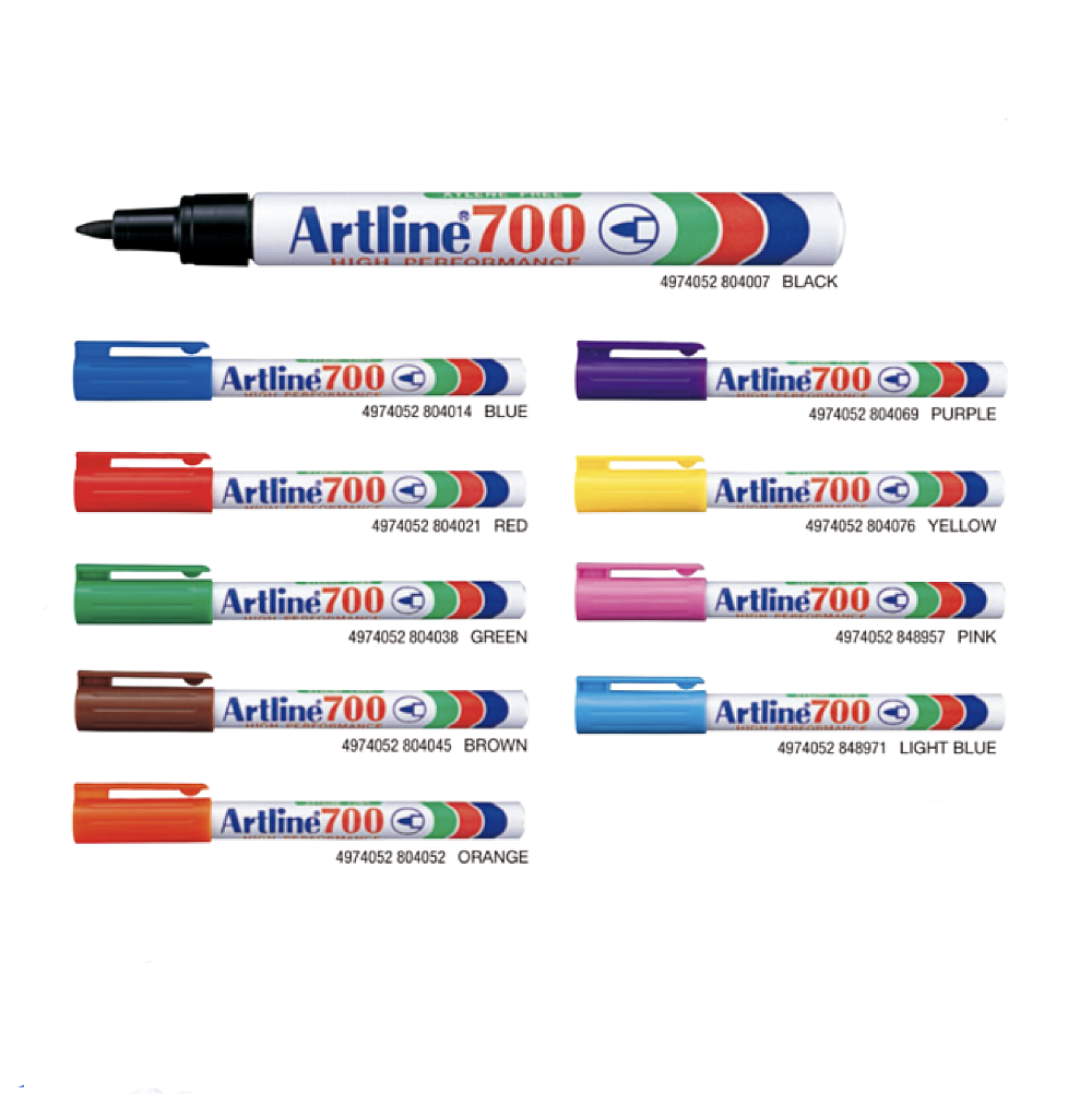 Artline 700 (EK-700) Permanent Marker