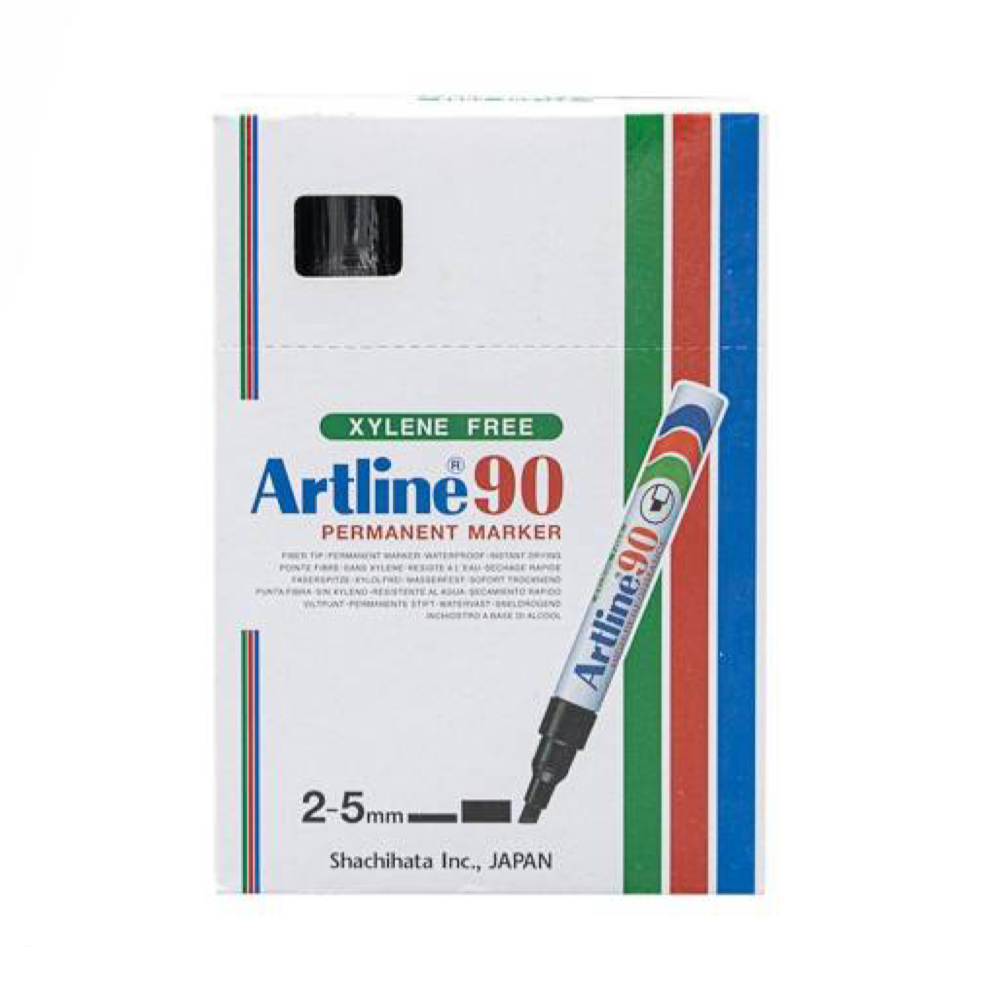 Artline 90 (EK-90) Permanent Marker 