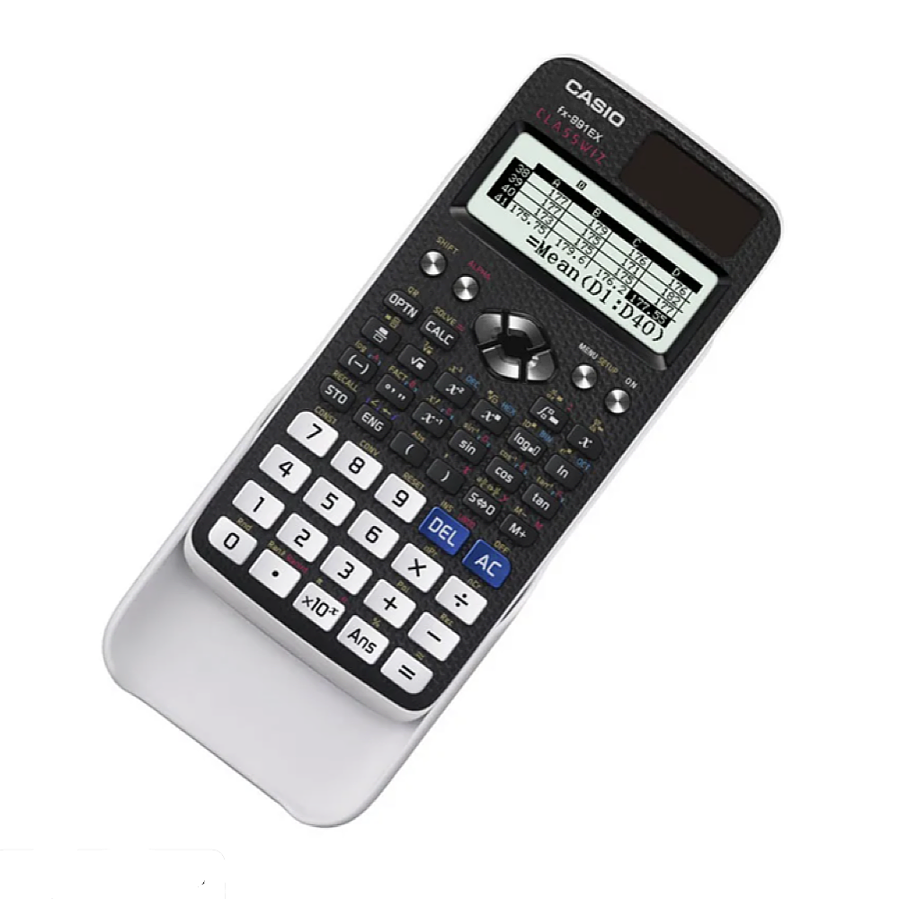 Casio FX-991EX Standard Scientific Calculator