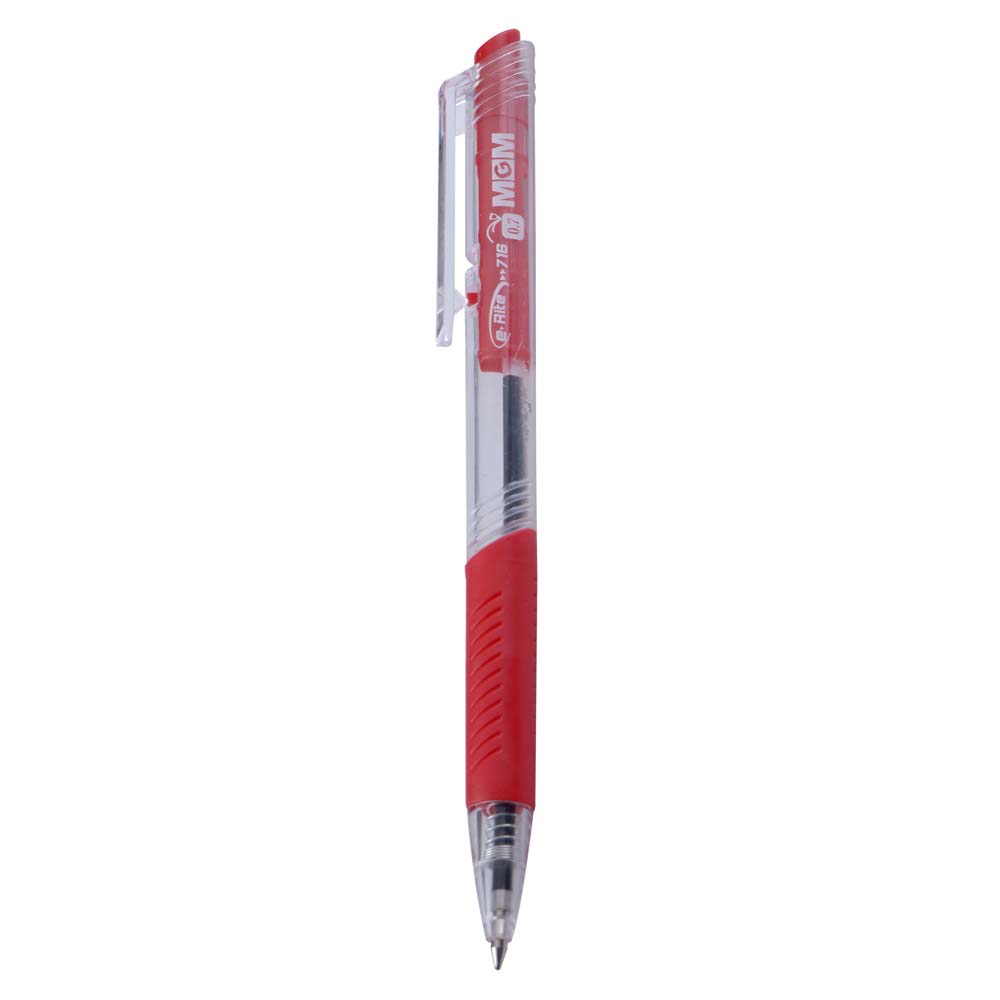 Dolphin E-Rite 716 Click Ball Pen 0.7mm