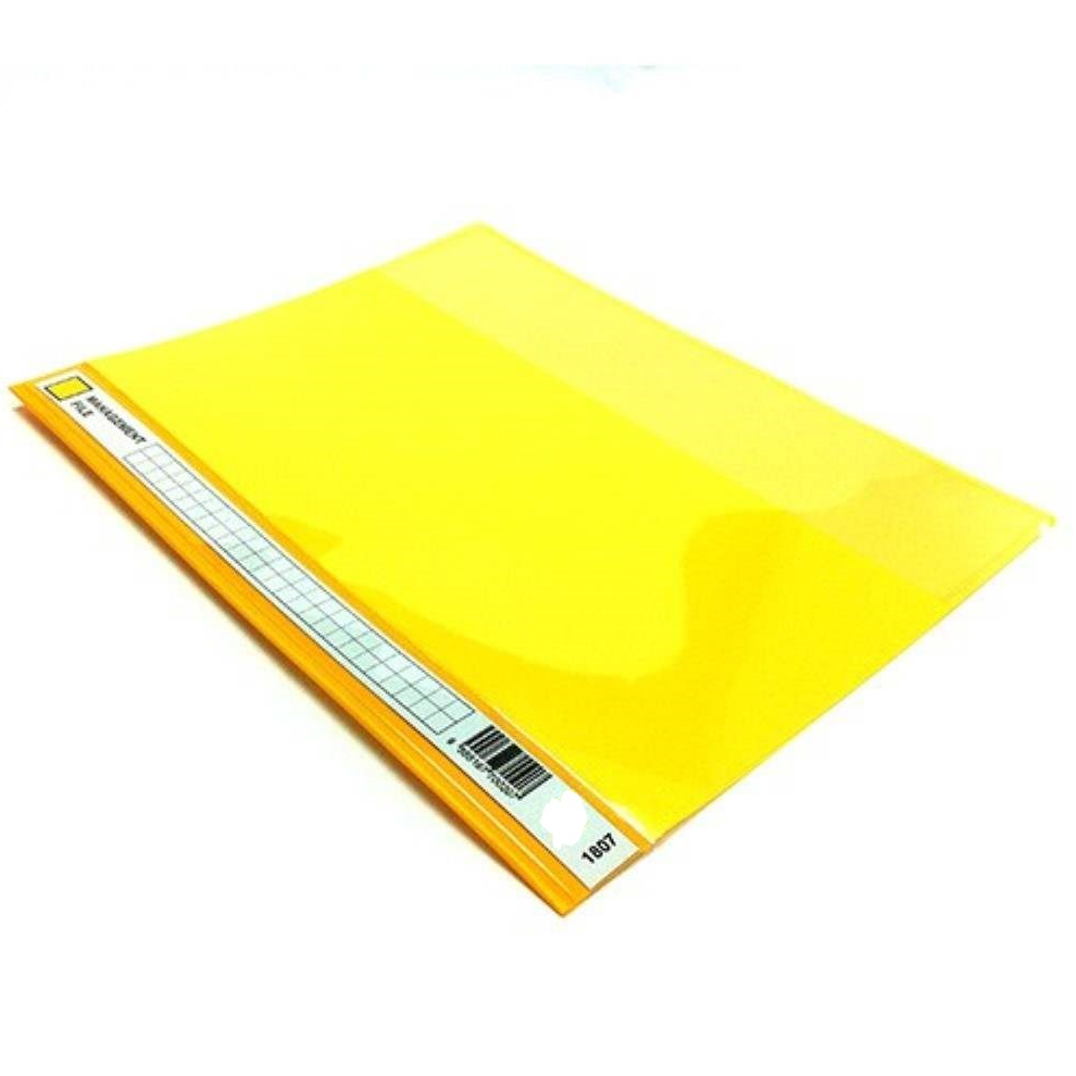 East-File 1807 A4 Management File