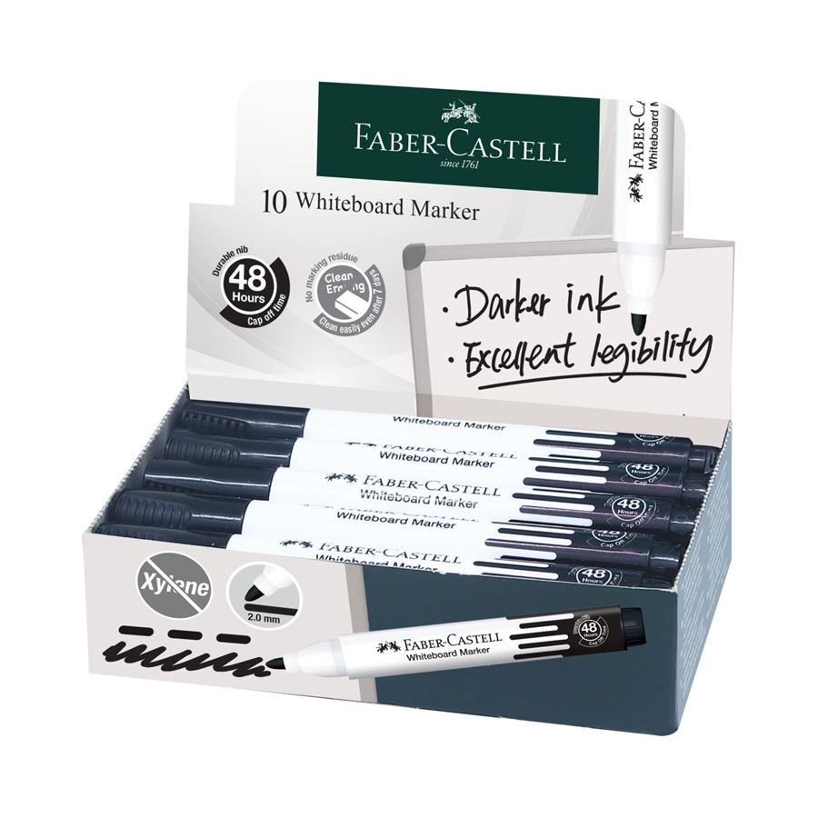 Faber-Castell W20 Whiteboard Marker