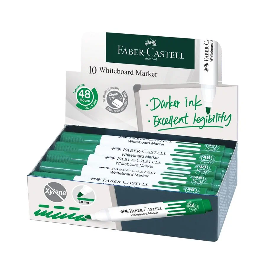 Faber-Castell W20 Whiteboard Marker