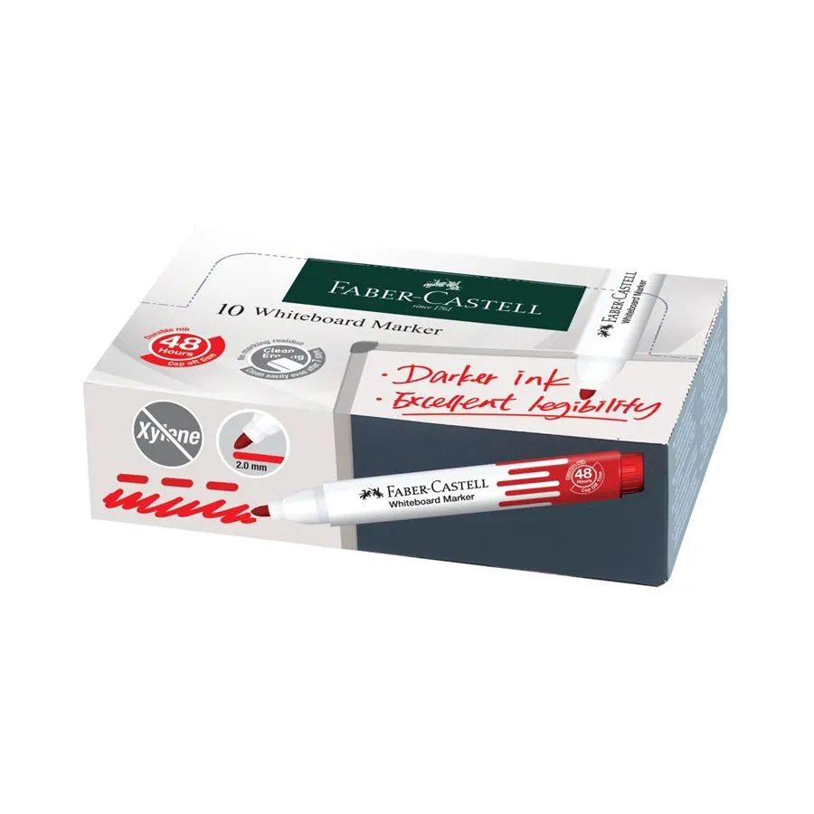 Faber-Castell W20 Whiteboard Marker