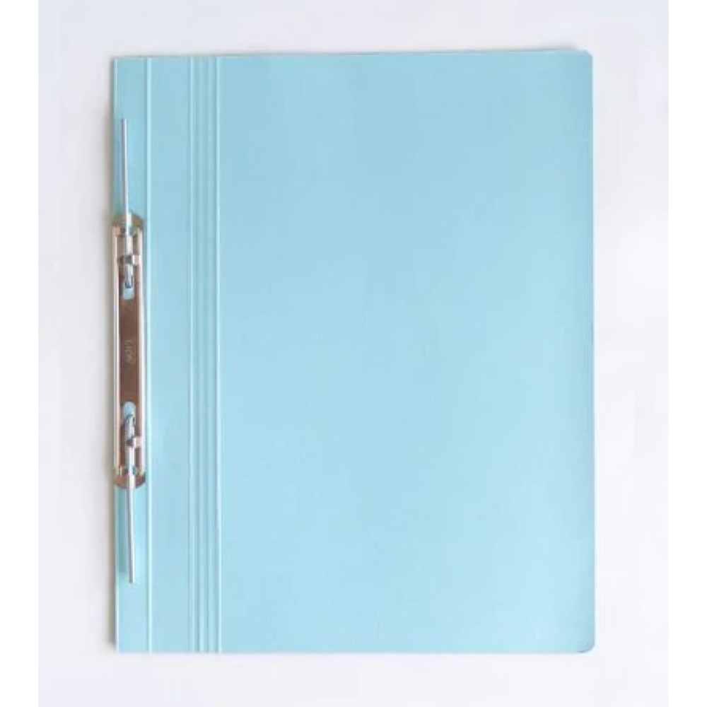 Lion MFF420 Manila File with Spring Fastener (400gsm)