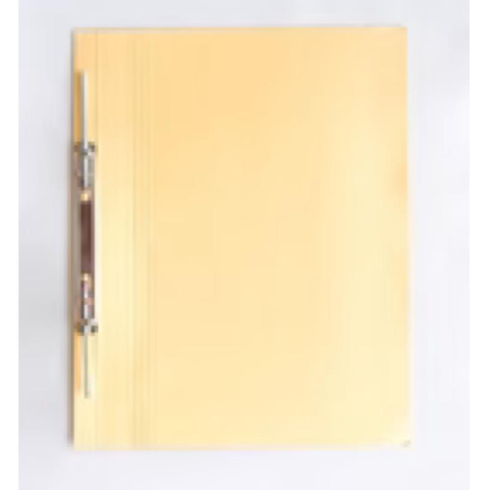 Lion MFF420 Manila File with Spring Fastener (400gsm)