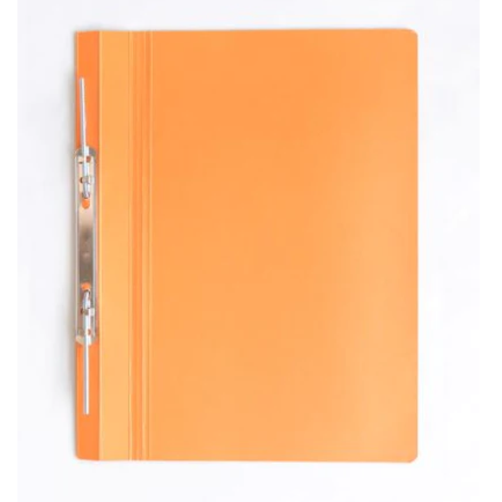 Lion MFF420 Manila File with Spring Fastener (400gsm)