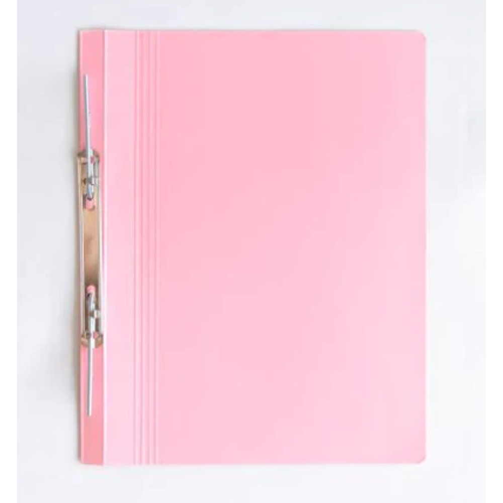 Lion MFF420 Manila File with Spring Fastener (400gsm)