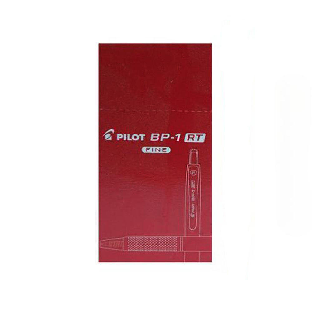 Pilot BP-1RT Fine Tip Retractable Ball Pen 0.7mm