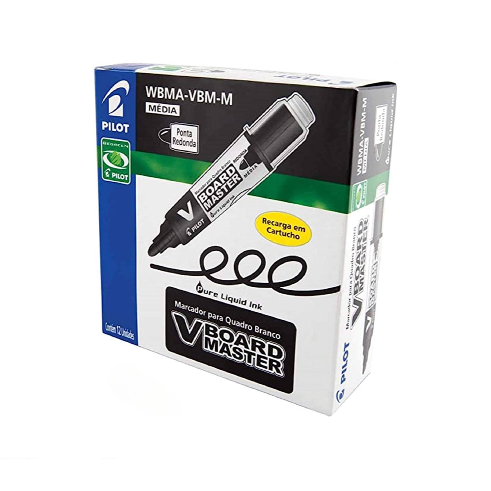Pilot V Board Master Whiteboard Marker
