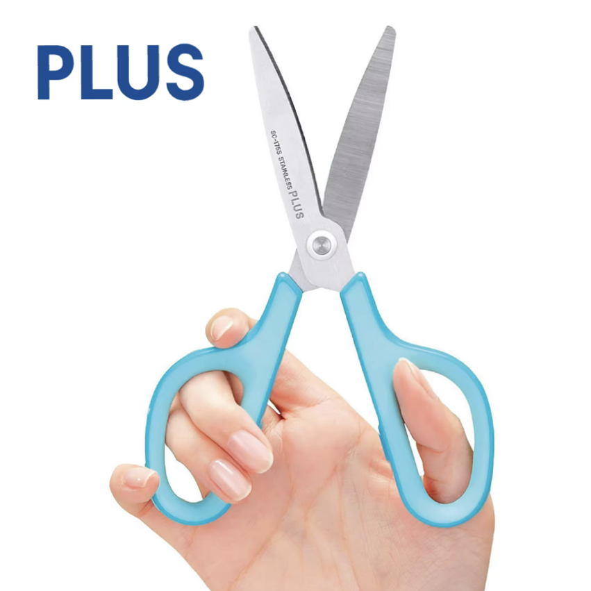 PLUS SC-175S 7" Fitcut Scissor 