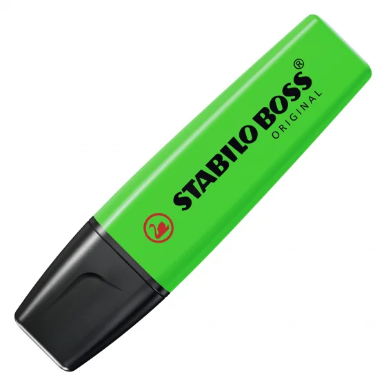 Stabilo BOSS ORIGINAL Highlighter - Fluorescent Colour
