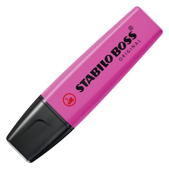 Stabilo BOSS ORIGINAL Highlighter - Fluorescent Colour