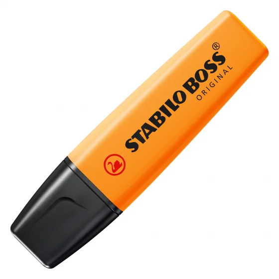 Stabilo BOSS ORIGINAL Highlighter - Fluorescent Colour