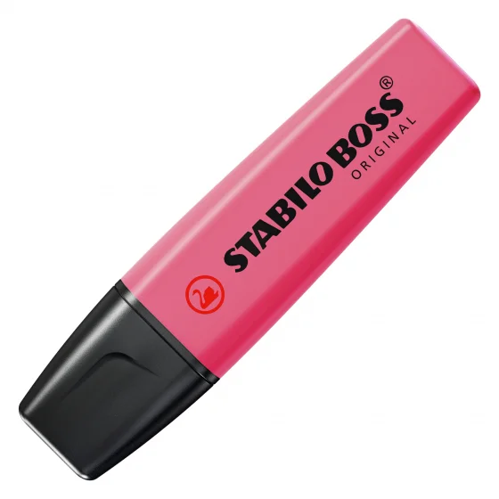 Stabilo BOSS ORIGINAL Highlighter - Fluorescent Colour