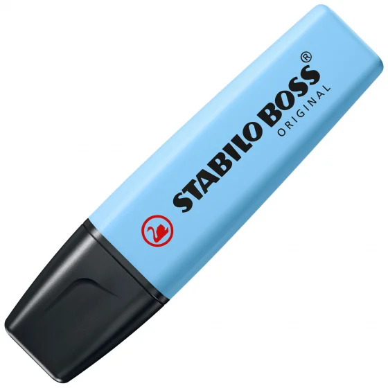 Stabilo BOSS ORIGINAL Highlighter - Pastel Colour