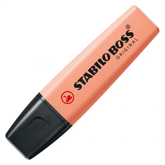 Stabilo BOSS ORIGINAL Highlighter - Pastel Colour
