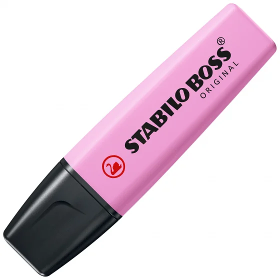 Stabilo BOSS ORIGINAL Highlighter - Pastel Colour