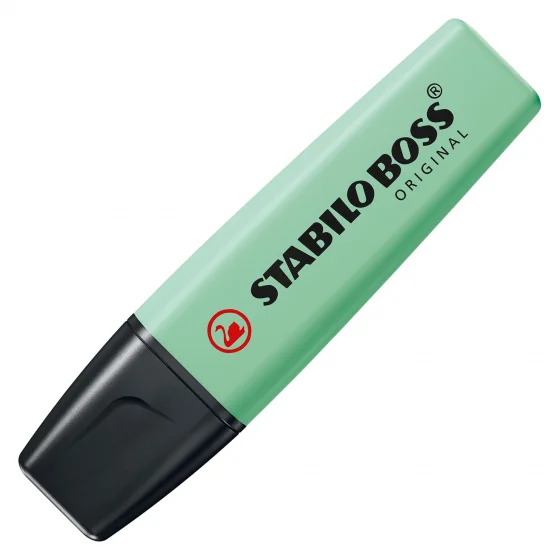 Stabilo BOSS ORIGINAL Highlighter - Pastel Colour
