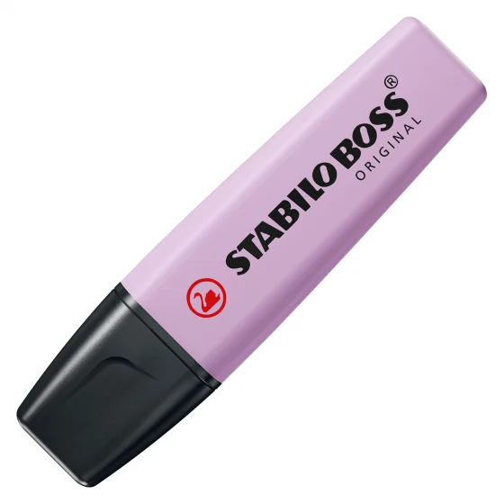 Stabilo BOSS ORIGINAL Highlighter - Pastel Colour