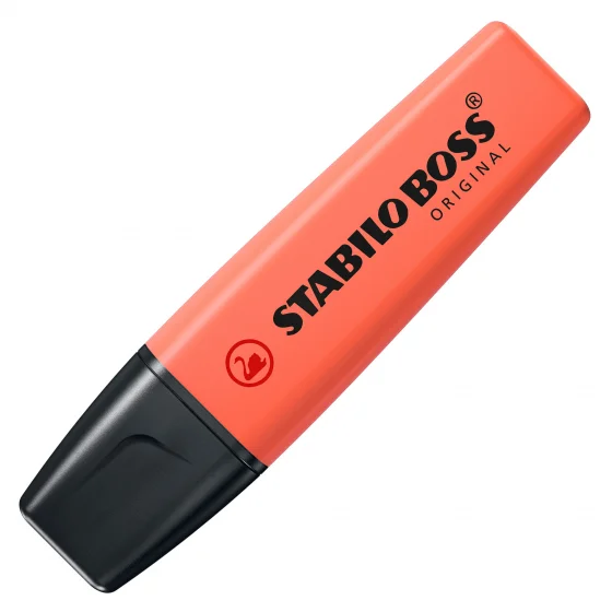 Stabilo BOSS ORIGINAL Highlighter - Pastel Colour