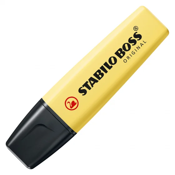 Stabilo BOSS ORIGINAL Highlighter - Pastel Colour